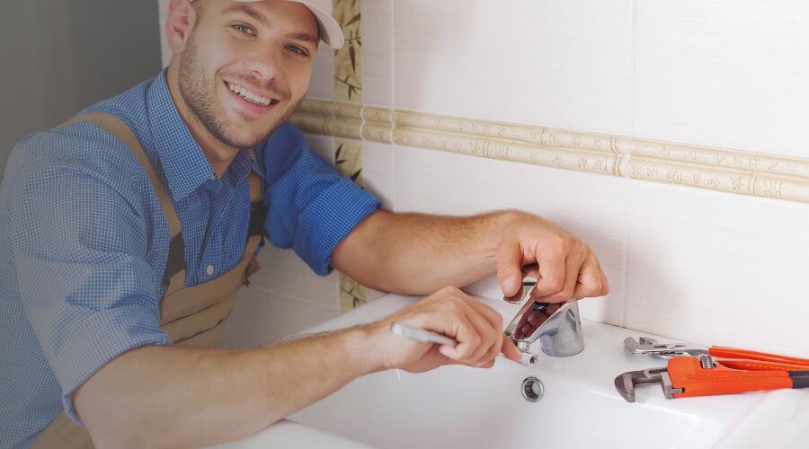 Kitchen Faucet Repair Service in Victor, IA